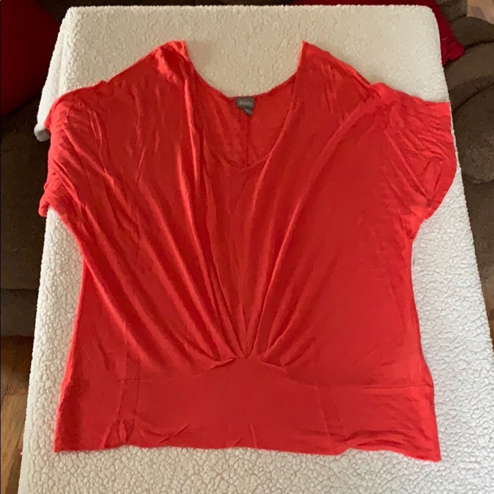 Vanity top